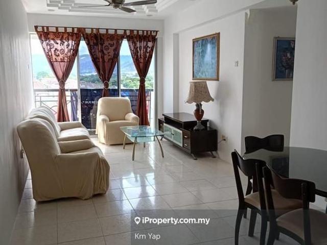 Forest Green, Bandar Sungai Long