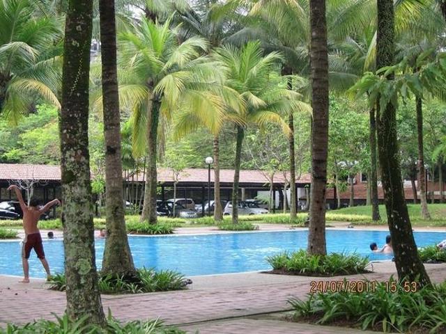Forest Green Residence Sungai Long Kajang Condominium