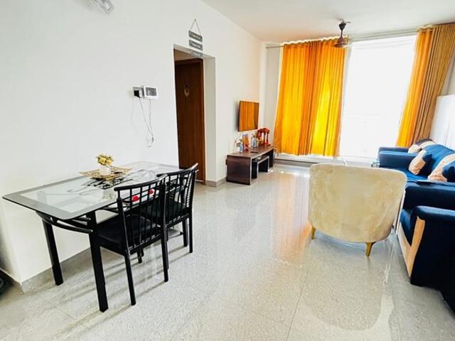 Forest Edge Phase 2 Bedroom 780 Sq. Ft. Apartment in Kharadi Pune Listing ID: #10216