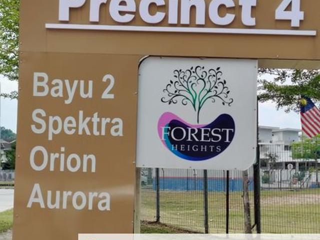 Forest Heights