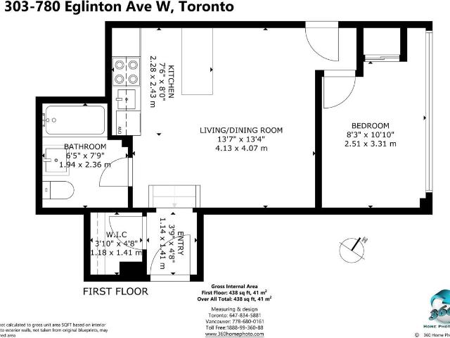 Forest Hill 1 Bedroom Apartment for Rent at 780 Eglinton Ave W, Toronto, ON M5N 1E9 Forest Hill