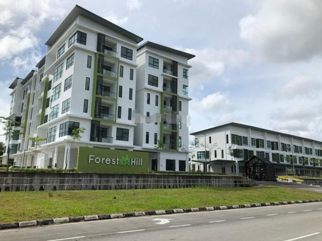 Forest Hill Townhouse Upper Fully Furnished