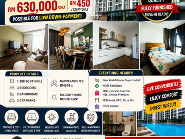 Forest Hill Apartment