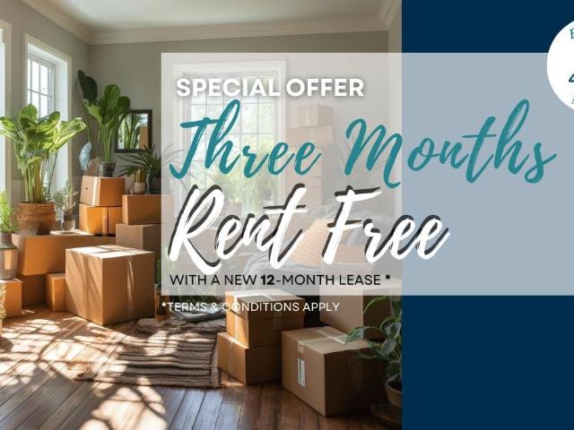 Forest Hill Apartments for Rent 587 Avenue Road