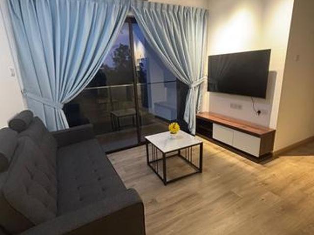 Forest hill Bundusan penampang