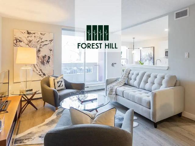 Forest Hill | Buildings 575 2 Bedroom Apartment for Rent at 575 Proudfoot Lane, London, ON N6H 4R5 West London