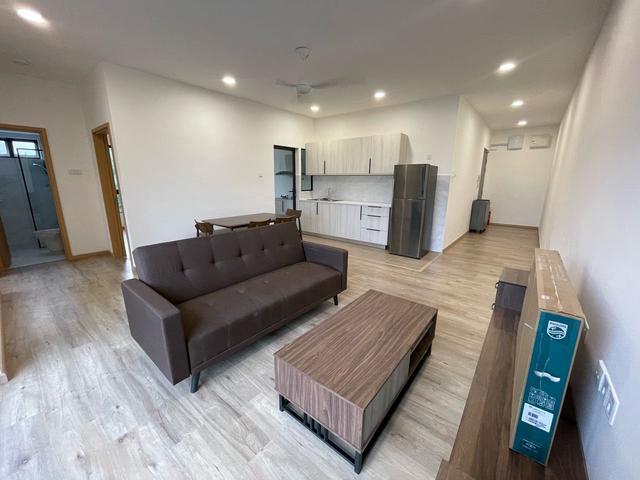 Forest Hill Condo For RENT 2R 2T Fully Furnished Unit