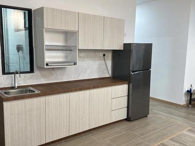 Forest Hill For Rent High Floor Kota Kinabalu