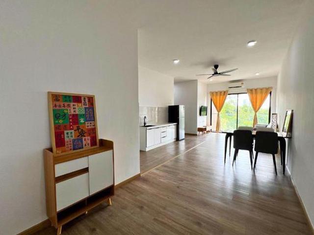 Forest Hill Residence Condo Fully Furnished Penampang Bundusan