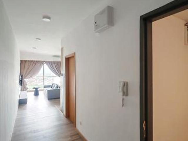 Forest Hill Residence Jln Bundusan