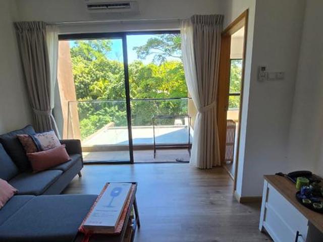 Forest Hill Residences Bundusan SGCC Penampang