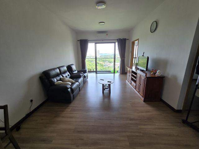 Forest Hill Residences Condo Bundusan For Sale