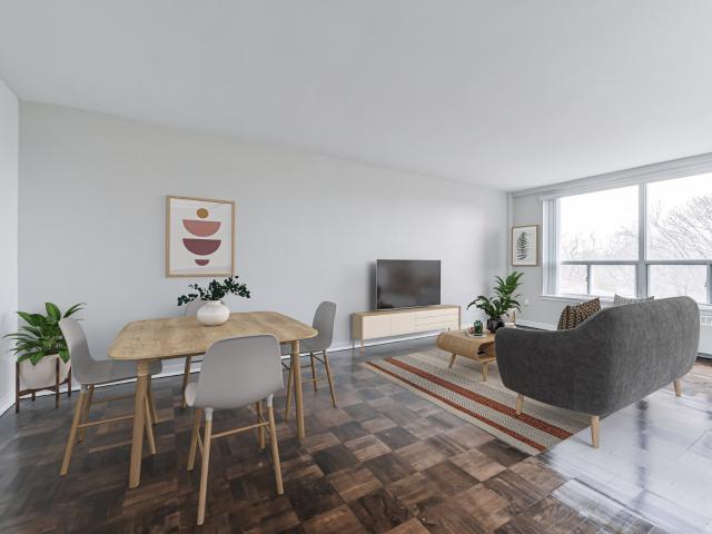 Forest Hill Residences