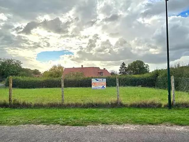 Forest l'Abbaye 80150 Achat / Vente terrain