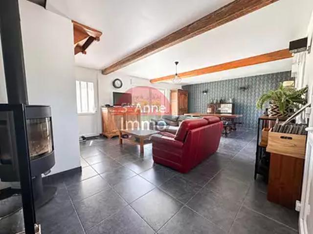 Forest l'Abbaye 80150 Achat / Vente maison 6 pièces t6 terrasse