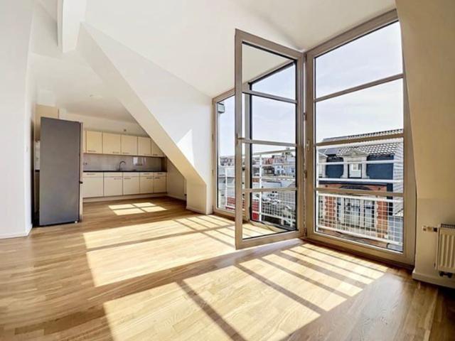 FOREST NATIONAL SUPERB AND LUMINOUS 2 BEDROOMS APPARTMENT