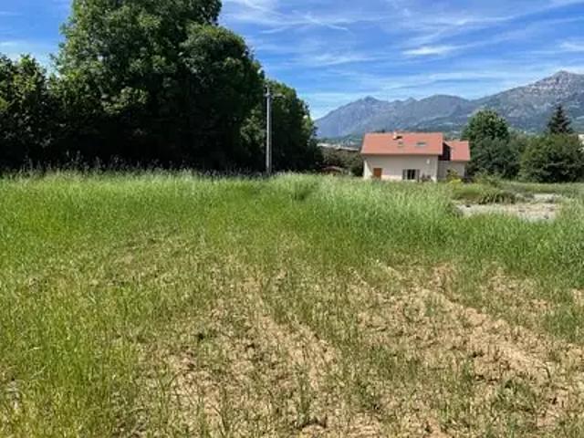 Forest Saint Julien 05260 Achat / Vente terrain