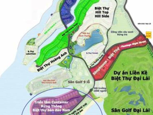 Forest sky villa Flamingo Tiên phong biệt thự trên cao. Đăng kí ngay để nhận thông tin quỹ căn mới