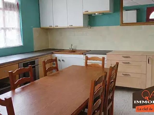 Forest sur Marque 59510 Achat / Vente maison 5 pièces t5