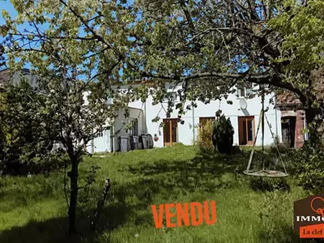 Forest sur Marque 59510 Achat / Vente maison 6 pièces t6