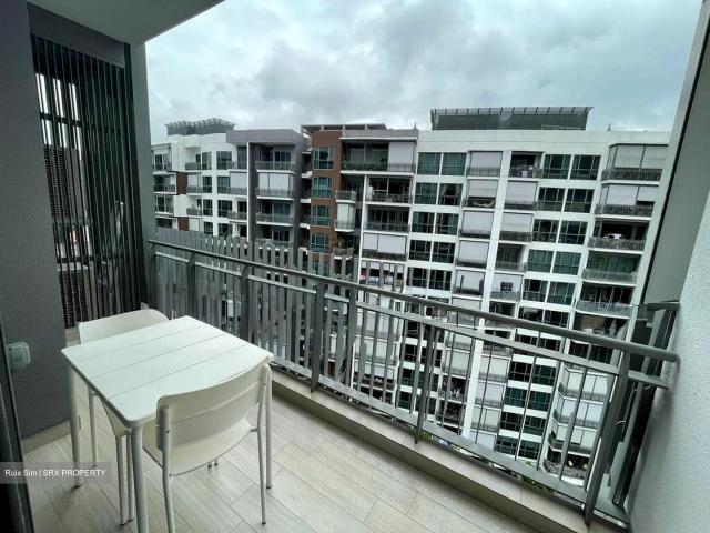 Forest Woods D19, Condominium