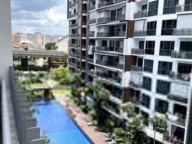 Forest Woods D19, Condominium