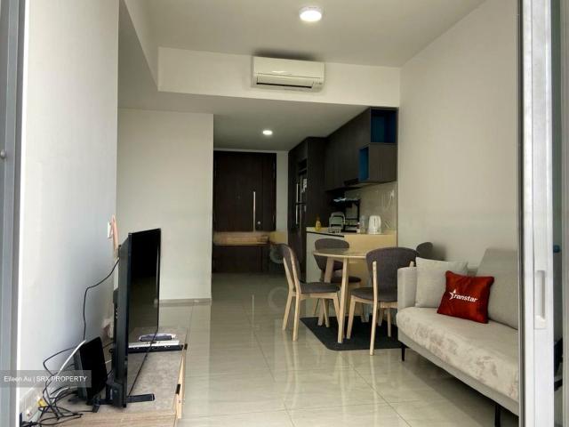 Forest Woods D19, Condominium