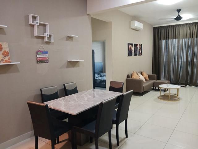 Forest Ville Fully Furnished Unit