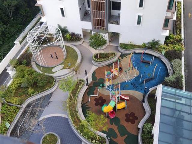 Forest Ville Sungai Ara