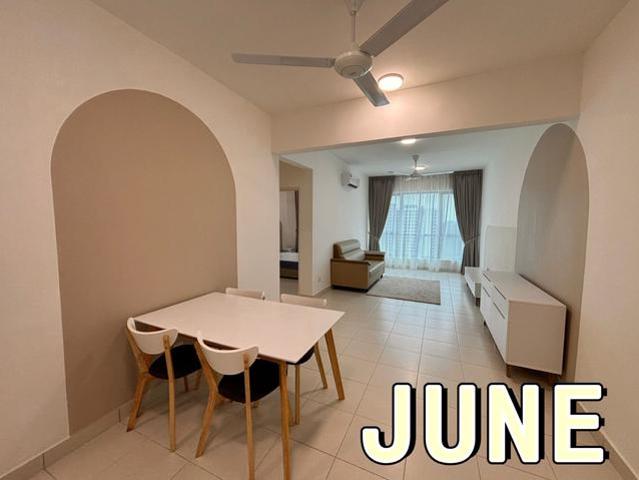 Foresta furnished renovated 2cp