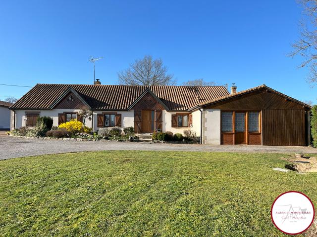 Forêt de Tronçais,Valigny maison de 190 m2 et dépendances sur 4094 m2