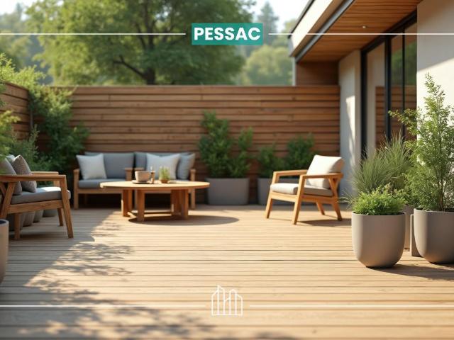FORÊT DU BOURGAILH SCOLARITÉ 4 pièces, 81 à 83 m²