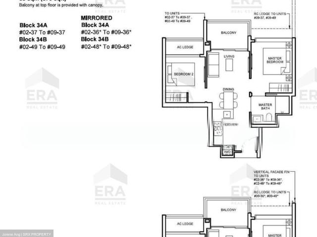 Forett At Bukit Timah D21, Apartment