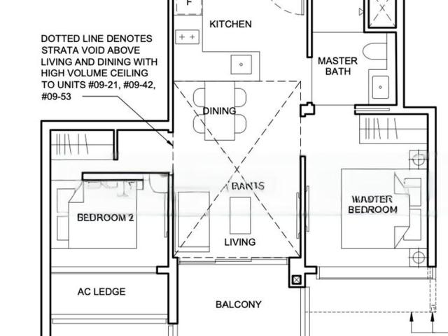 Forett At Bukit Timah D21, Apartment