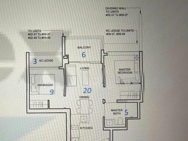 Forett At Bukit Timah D21, Apartment