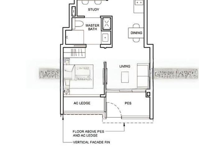 Forett At Bukit Timah D21, Apartment