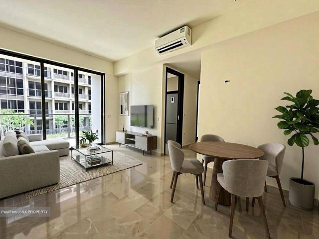 Forett At Bukit Timah D21, Apartment