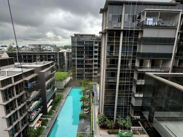 Forett At Bukit Timah D21, Apartment