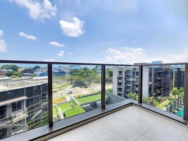 Forett At Bukit Timah D21, Apartment