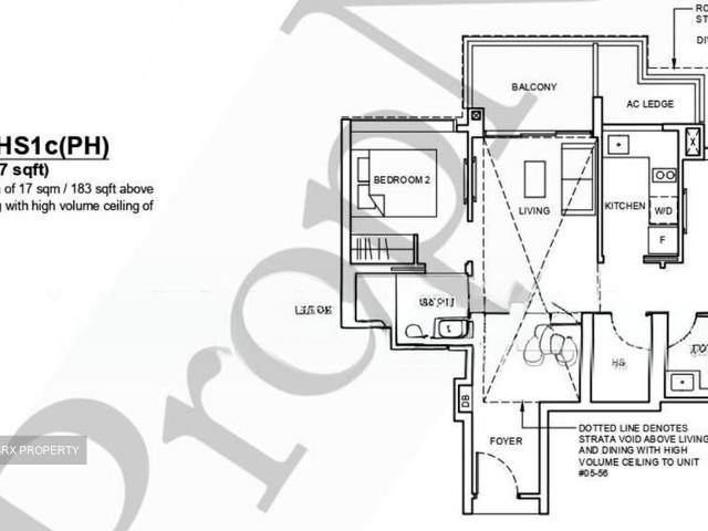 Forett At Bukit Timah D21, Apartment