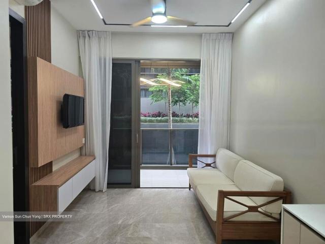 Forett At Bukit Timah D21, Apartment