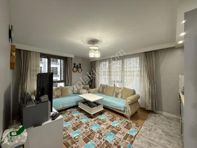 Forev Modern Eyüp Sitesi'nde Satılık 2+1 Arakat Fırsat Daire