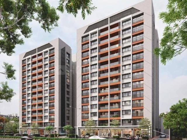 Forever Atmosphere,Undera 3 BHK Apartment For Sale Vadodara