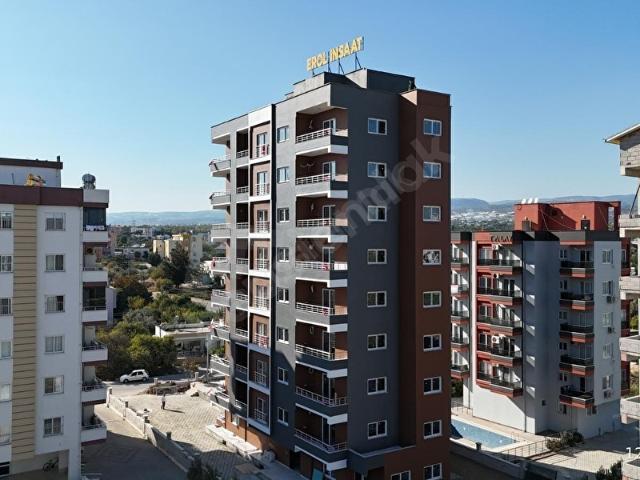 FOREXTEN HAVUZLU SİTE İÇİ ULAŞIMA YAKIN SIFIR KÖŞE 2+1!