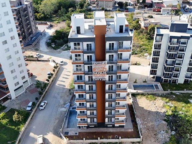 FOREXTEN POPÜLER LOKASYONDA HAVUZLU SİTE İÇİ YAZ KAMPANYASI 1+1