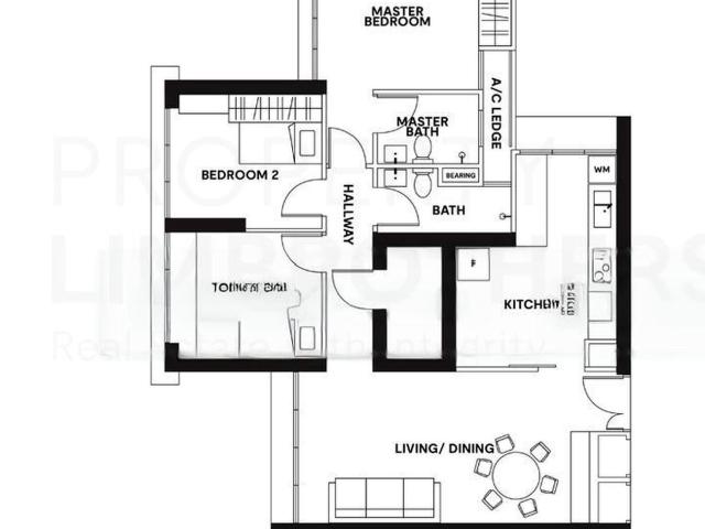 Forfar Heights Queenstown, HDB 4 Rooms
