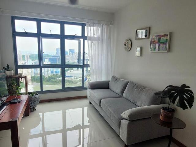 Forfar Heights Queenstown, HDB 3 Rooms