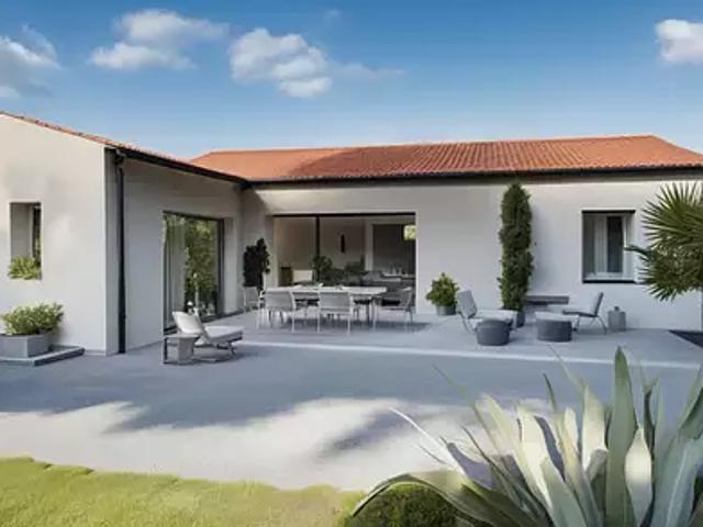 Forges 17290 Programme neuf maison neuf à vendre 5 pièces