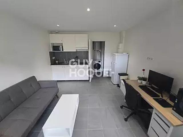 Forges les Bains 91470 Location appartement 1 pièce t1 au dernier étage