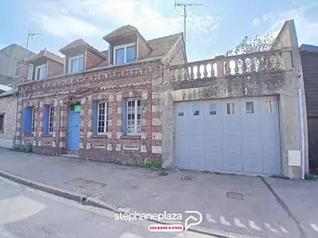 Forges les Eaux 76440 Achat / Vente maison 5 pièces t5 terrasse cave